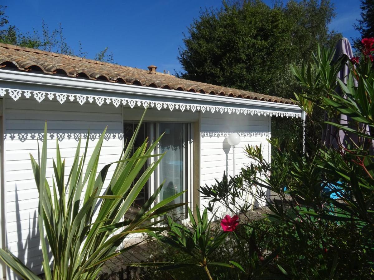Cabane Blanche Andernos-les-Bains Exterior foto