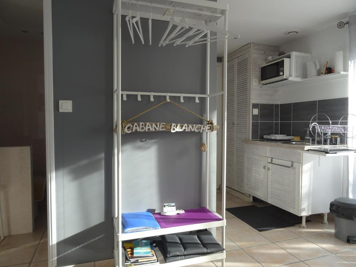 Cabane Blanche Andernos-les-Bains Exterior foto