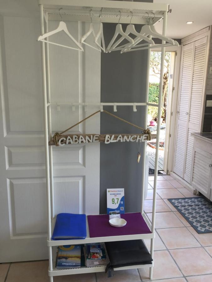 Cabane Blanche Andernos-les-Bains Exterior foto